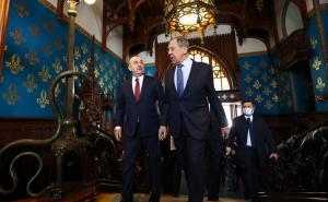 Cavusoglu u Moskvi: Turska nastavlja ulogu posrednika